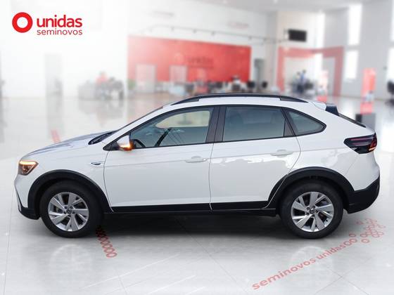 VOLKSWAGEN NIVUS 1.0 200 TSI TOTAL FLEX COMFORTLINE AUTOMÁTICO
